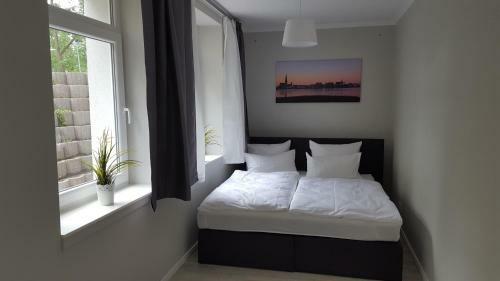 Apartamento Pension Fischerjung