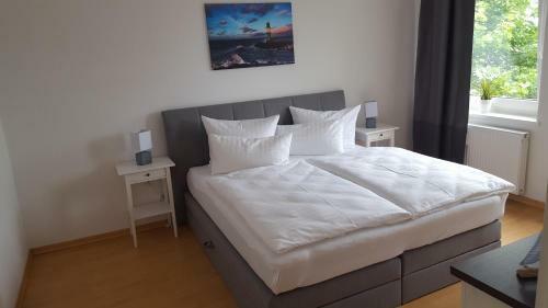 Apartamento Pension Fischerjung