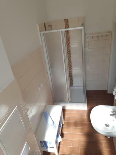 Apartamento Pension Fischerjung