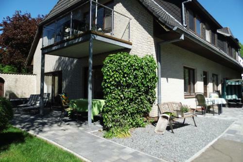 Apartamento Kiebitzhof Ferienwohnungen