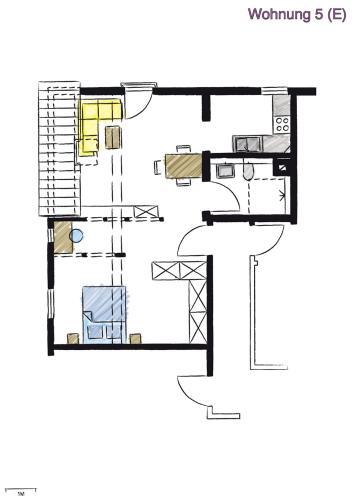 Apartamento Wohnwerk41