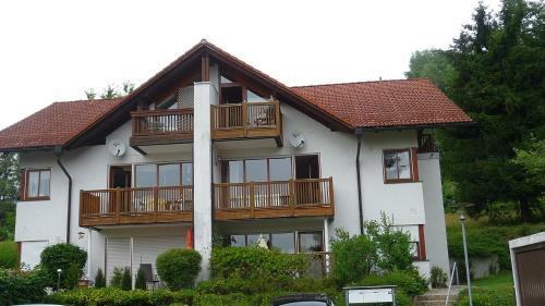 Apartamento Komfort-fewo Sylvia