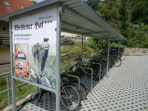 Hotel Wehlener Hof