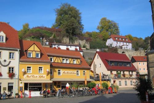 Apartamento Ferienhaus Sch�nherr