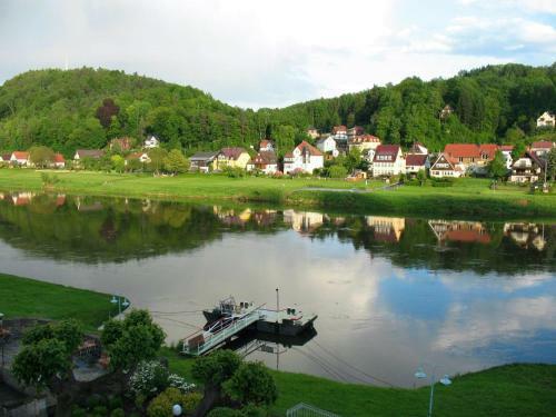 Apartamento Elbterrasse Wehlen