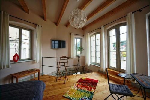 Apartamento Elbterrasse Wehlen