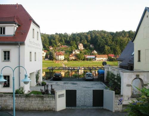 Apartamento Elbterrasse Wehlen