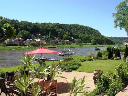 Apartamento Elbterrasse Wehlen