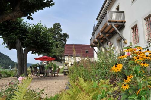 Apartamento Elbterrasse Wehlen
