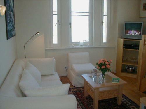Apartamento Haus Bischofsstab - Turmwohnung Am Meer