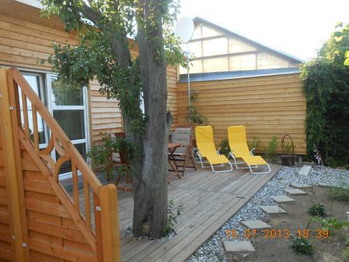 Apartamento Ferienwohnung Bade