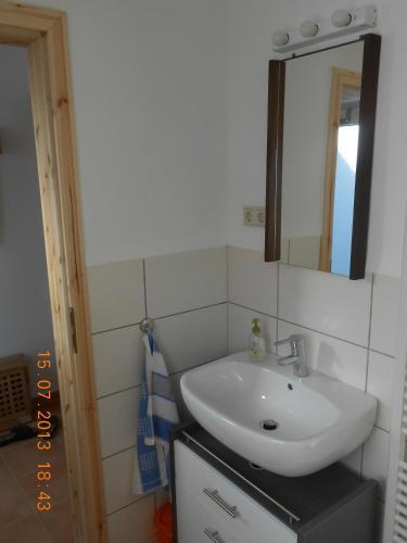Apartamento Ferienwohnung Bade