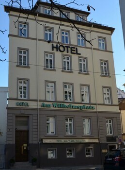 Hotel Am Wilhelmsplatz