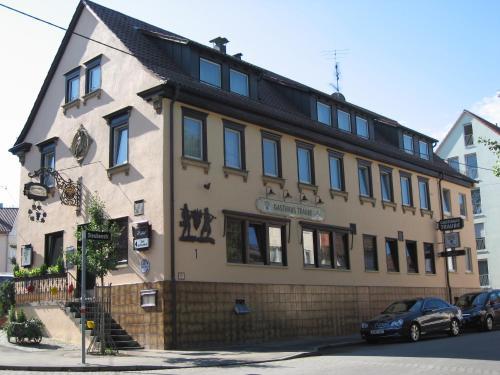 Posada Gasthof Traube