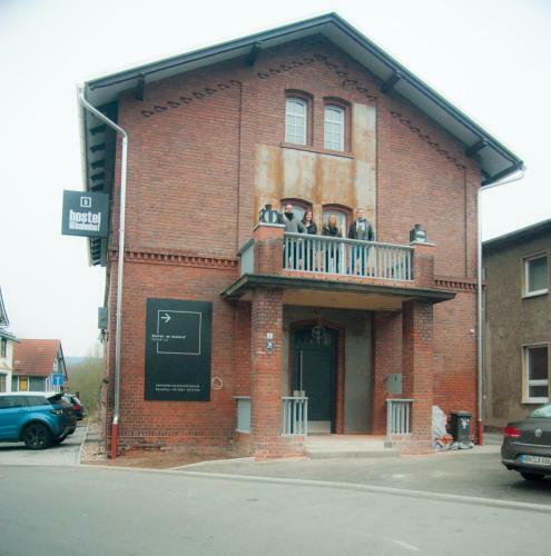 Hostel Am Bahnhof