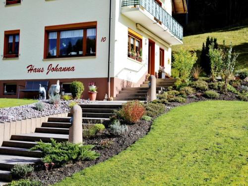 Apartamento Haus Johanna