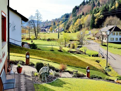 Apartamento Haus Johanna