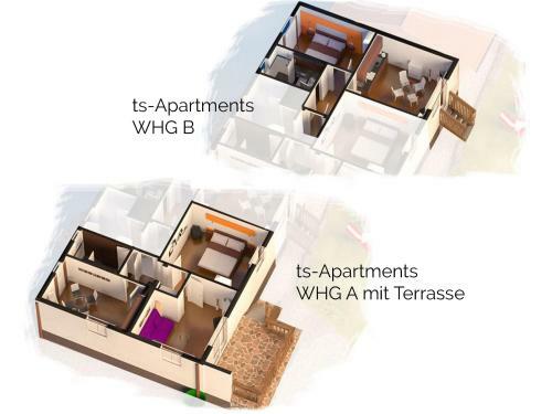 Ts Apartments