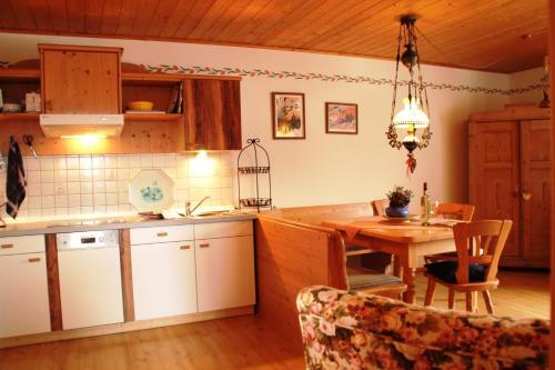 Apartamento Ferienwohnung Kittl