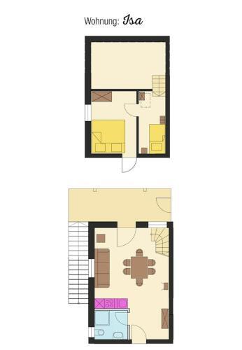 Apartamento Am R�ckerlhof