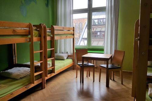 Cinnamon Hostel