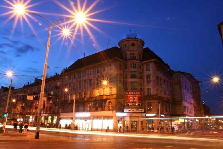 Hotel Dw Piast Hostel