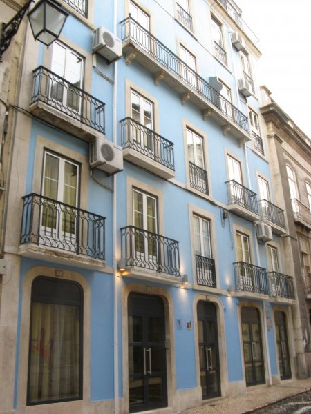 Hostal Pens�o Residencial Portuense