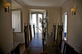 Albergue Oasis Backpackers' Mansion Lisboa
