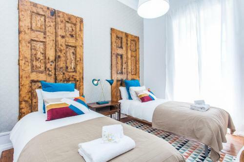 Residencia Lisbon Guests Apartments