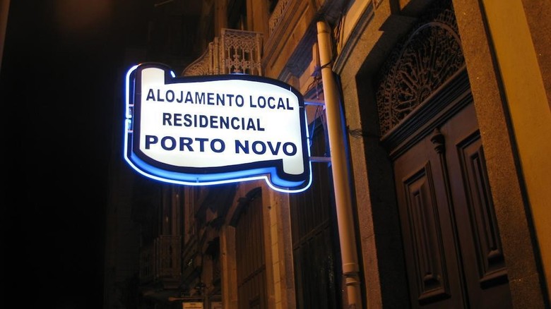 Pension Residencial Porto Novo