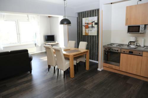 Apartamentos Appartementhaus Vierjahreszeiten