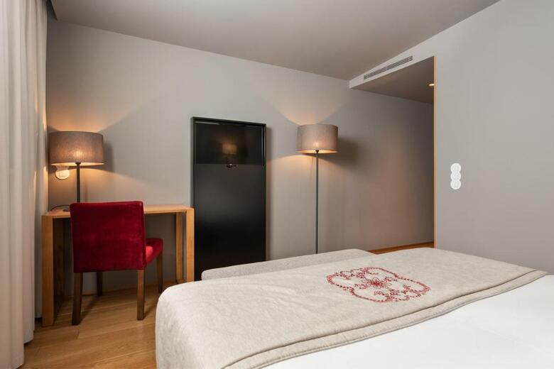 Hotel Eurostars Santa Luzia