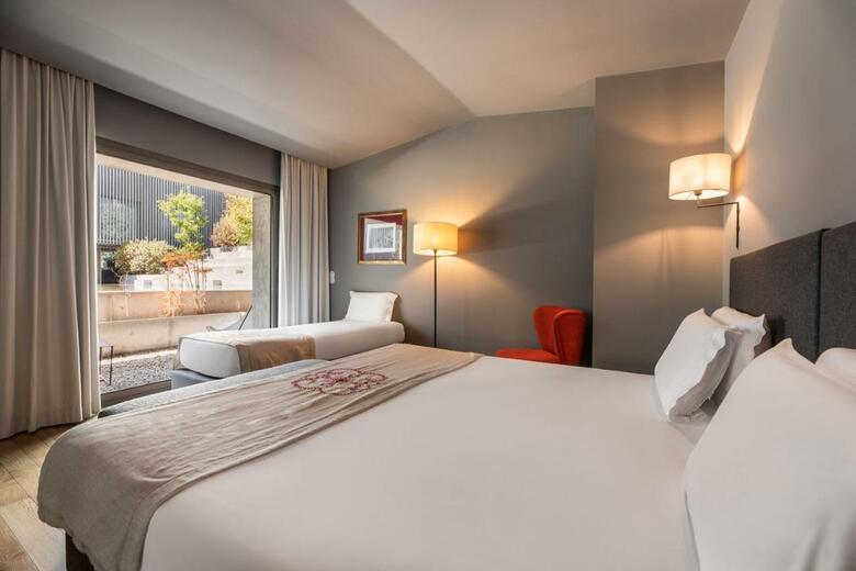 Hotel Eurostars Santa Luzia