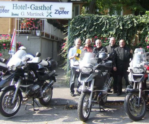 Hostal Hotel-gasthof Martinek