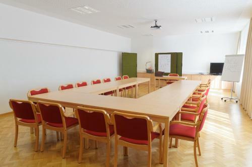 Albergue Jugendg�stehaus Bad Ischl