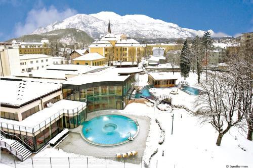 Albergue Jugendg�stehaus Bad Ischl