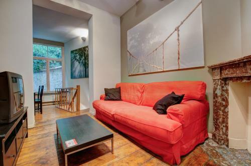 Apartamento Be And Be Sablon 11