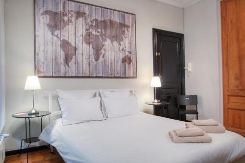 Apartamento Be And Be Sablon 11