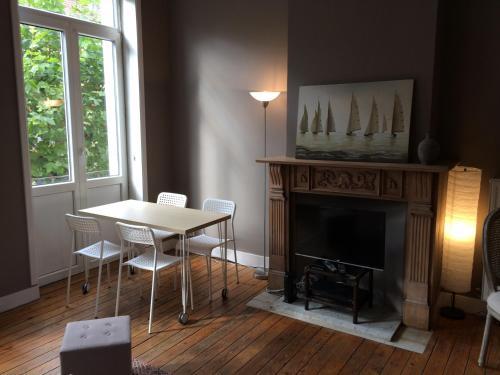 Apartamento Chatelain Cosy Nest