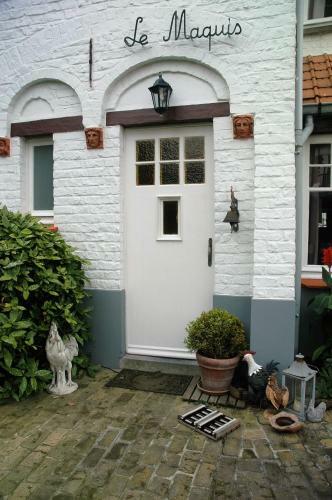 B&B Le Maquis