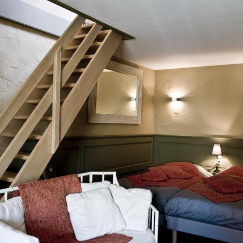 Hostal Residentie De Laurier