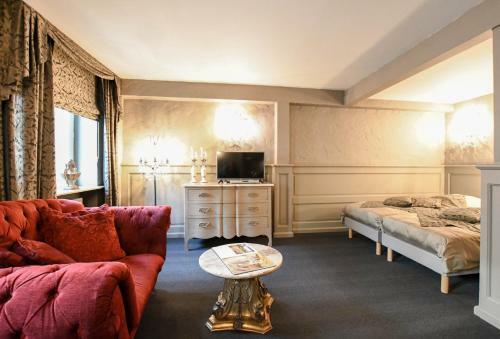 Hostal Residentie De Laurier