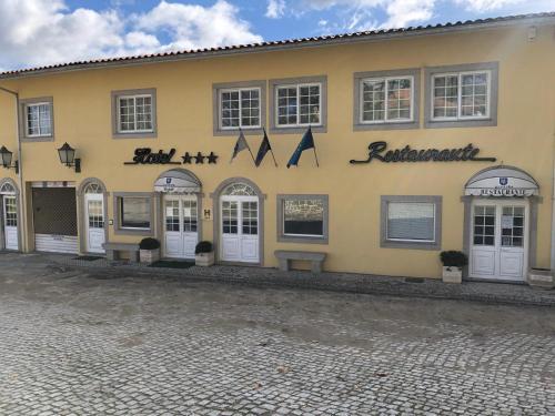 Hotel Albergaria Ulveira