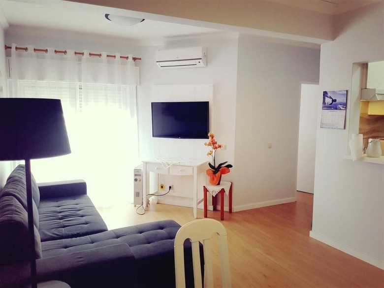 Squash Club Apartamentos