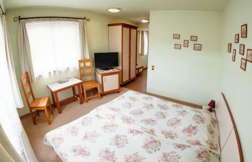Bed & Breakfast Pensiunea Luiza