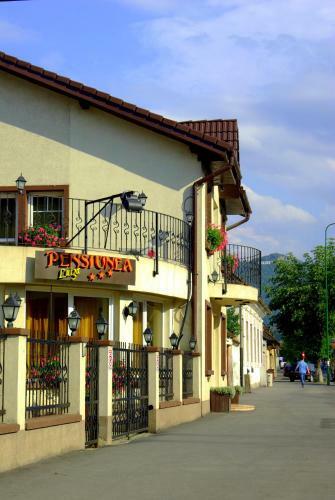 Bed & Breakfast Pensiunea Luiza