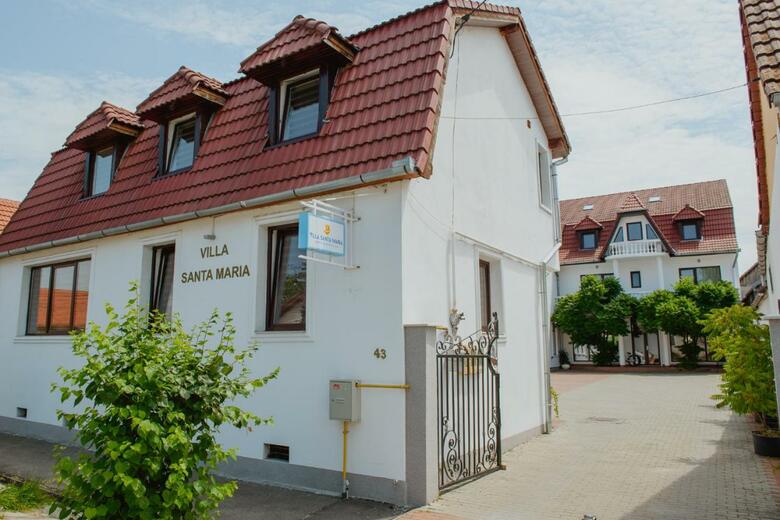 Bed & Breakfast Villa Santa Maria