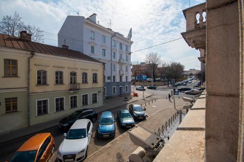 Apartamento Sutkiminsk Economy