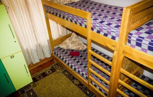 Apartamentos Oasis Hostel