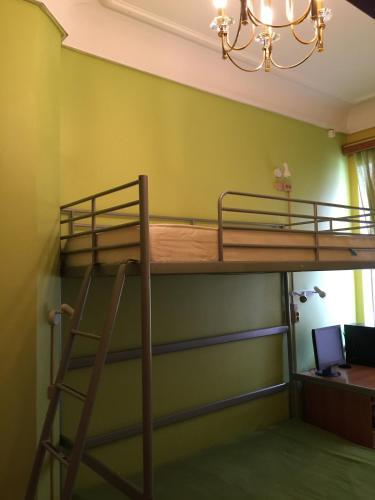 Apartamentos Oasis Hostel
